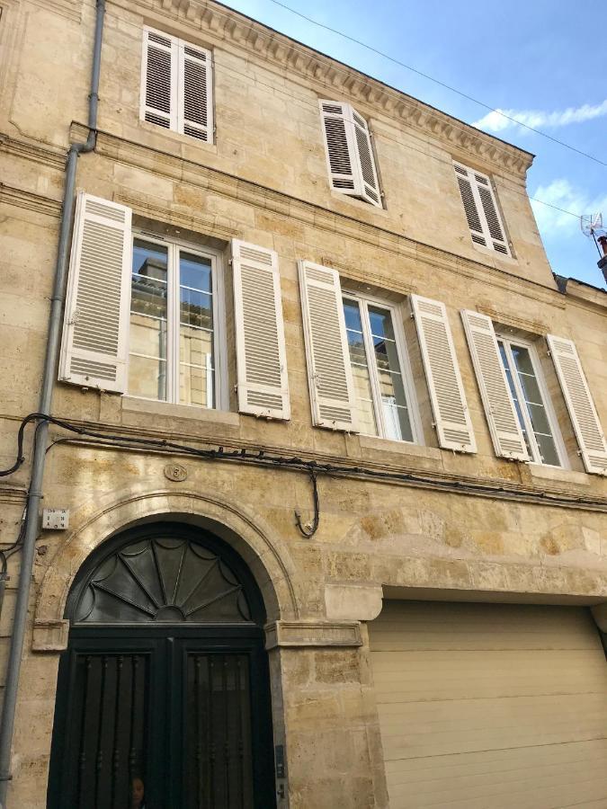 Tang Home-Bordeaux Hyper Centre Eksteriør bilde