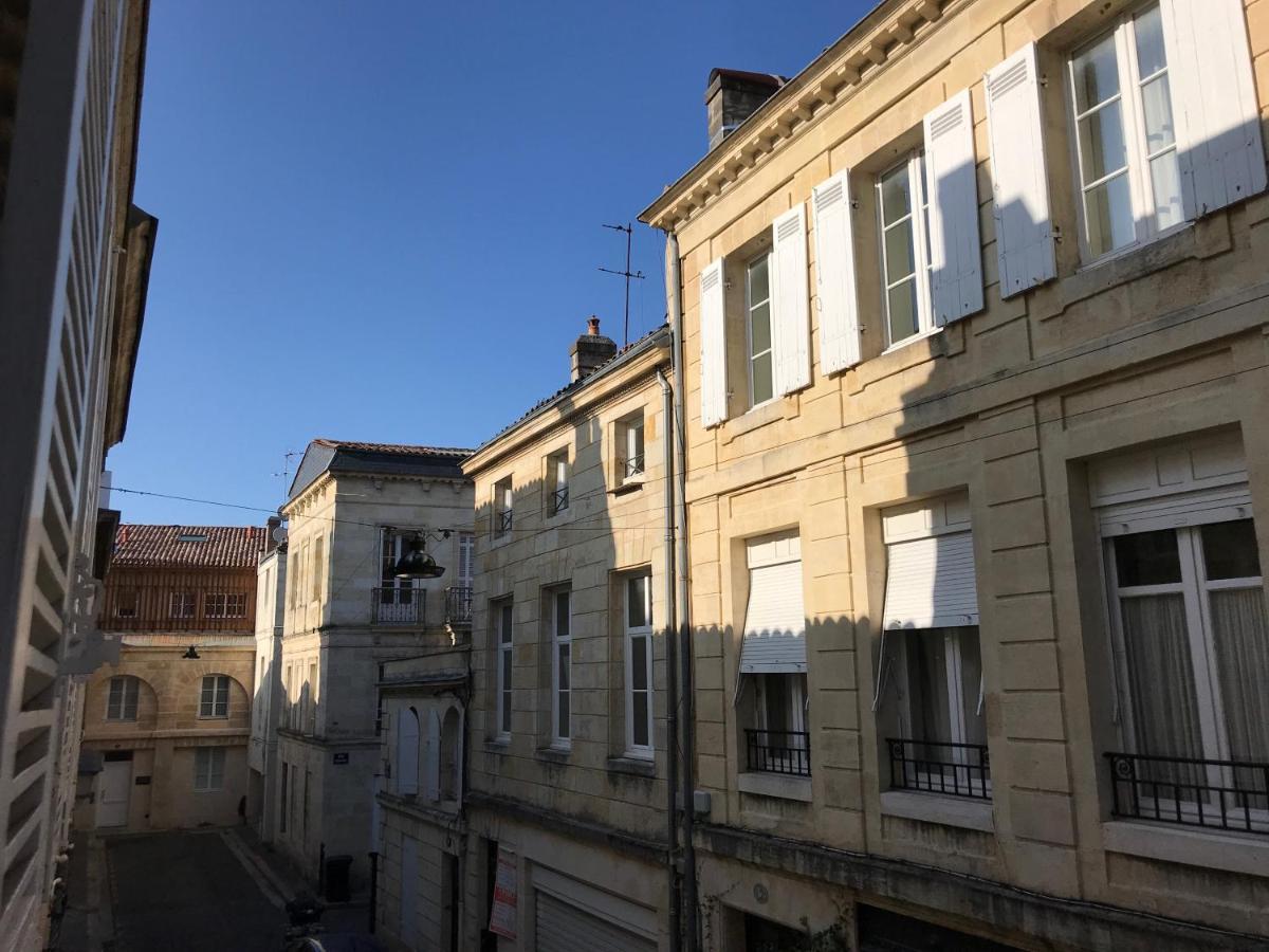 Tang Home-Bordeaux Hyper Centre Eksteriør bilde